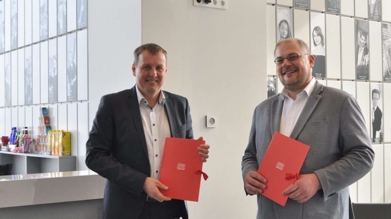 Vanemuise toetajaks saab Tartu ettevõte Metec