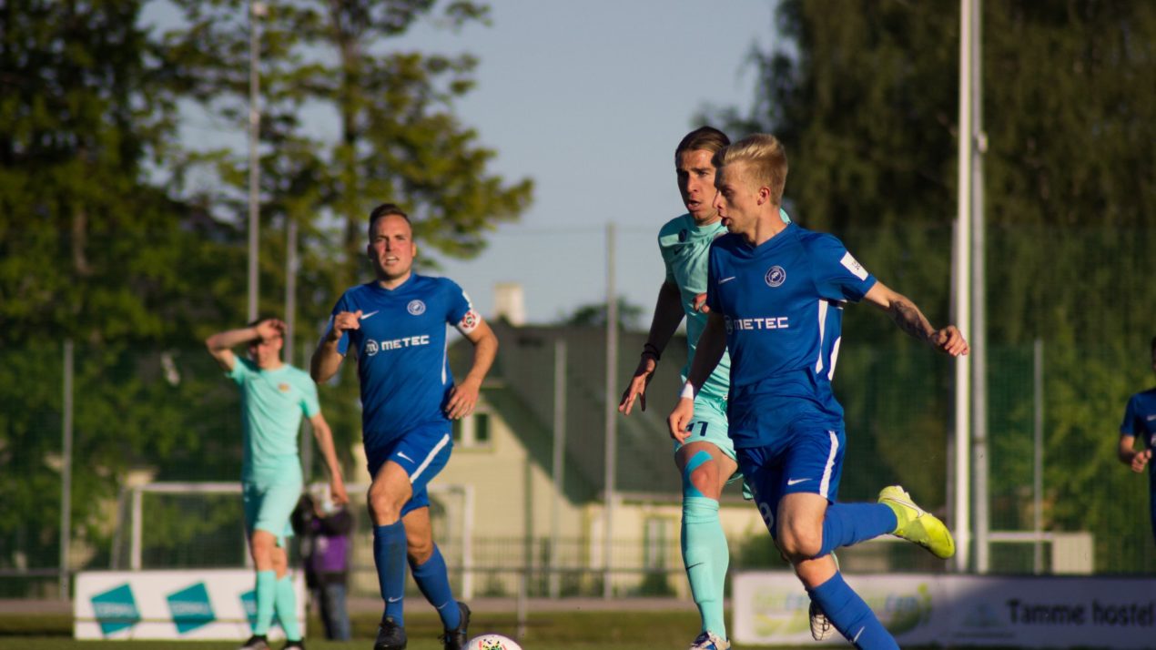 Metec renewed its cooperation agreement with Tammeka