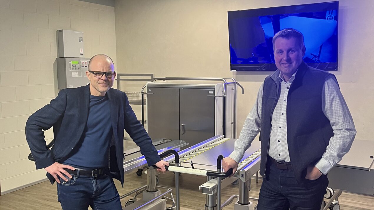 Kohtumine ministriga